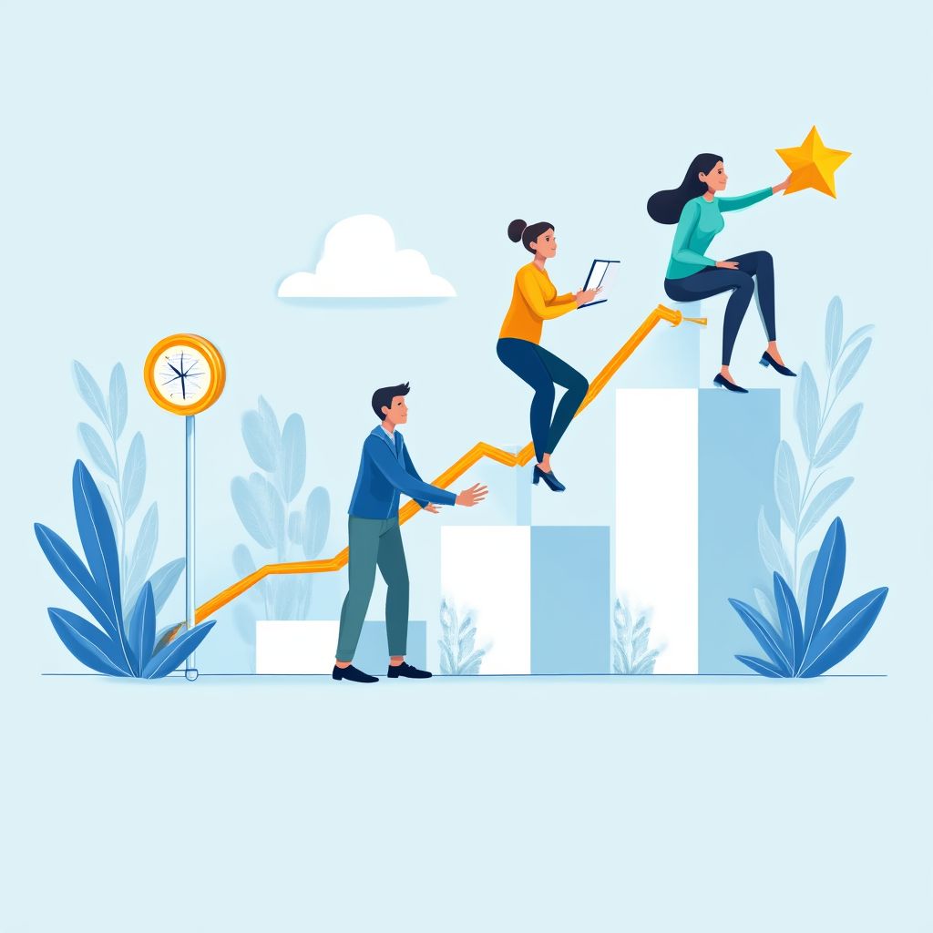 İş koçluğu tarihçesi